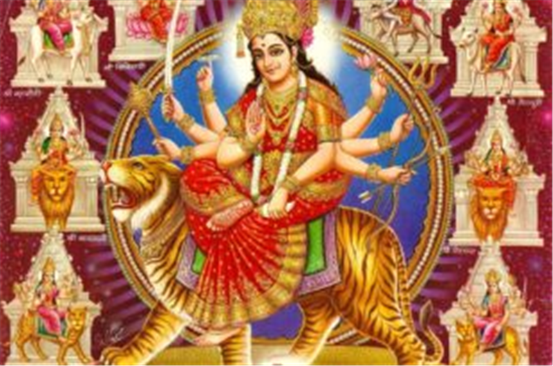 Durga Puja: the 9 days festival